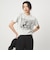 【別注】＜SQUARE CATFILMS＞フォトプリント Tシャツ