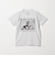 【別注】＜SQUARE CATFILMS＞フォトプリント Tシャツ