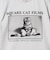 【別注】＜SQUARE CATFILMS＞フォトプリント Tシャツ