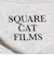 【別注】＜SQUARE CATFILMS＞フォトプリント Tシャツ