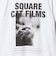 【別注】＜SQUARE CATFILMS＞フォトプリント Tシャツ