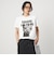 【別注】＜SQUARE CATFILMS＞フォトプリント Tシャツ