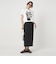 【別注】＜SQUARE CATFILMS＞フォトプリント Tシャツ