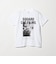【別注】＜SQUARE CATFILMS＞フォトプリント Tシャツ