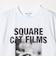 【別注】＜SQUARE CATFILMS＞フォトプリント Tシャツ