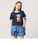 【別注】＜Sanrio＞グラフィック Tシャツ / キッズ 140cmー150cm