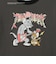 【別注】＜URBAMENT＞TOM and JERRY リンガーTシャツ / キッズ 100cmー130cm