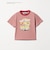 【別注】＜URBAMENT＞TOM and JERRY リンガーTシャツ / キッズ 100cmー130cm