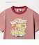 【別注】＜URBAMENT＞TOM and JERRY リンガーTシャツ / キッズ 100cmー130cm
