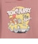 【別注】＜URBAMENT＞TOM and JERRY リンガーTシャツ / キッズ 100cmー130cm