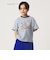 【別注】＜URBAMENT＞TOM and JERRY リンガーTシャツ / キッズ 100cmー130cm