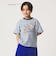 【別注】＜URBAMENT＞TOM and JERRY リンガーTシャツ / キッズ 100cmー130cm