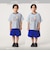 【別注】＜URBAMENT＞TOM and JERRY リンガーTシャツ / キッズ 100cmー130cm