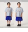 【別注】＜URBAMENT＞TOM and JERRY リンガーTシャツ / キッズ 100cmー130cm
