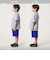 【別注】＜URBAMENT＞TOM and JERRY リンガーTシャツ / キッズ 100cmー130cm