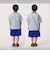 【別注】＜URBAMENT＞TOM and JERRY リンガーTシャツ / キッズ 100cmー130cm