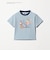 【別注】＜URBAMENT＞TOM and JERRY リンガーTシャツ / キッズ 100cmー130cm