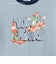 【別注】＜URBAMENT＞TOM and JERRY リンガーTシャツ / キッズ 100cmー130cm