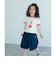 【別注】＜Sanrio＞グラフィック Tシャツ / キッズ 100cm-130cm