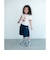 【別注】＜Sanrio＞グラフィック Tシャツ / キッズ 100cm-130cm