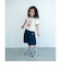 【別注】＜Sanrio＞グラフィック Tシャツ / キッズ 100cm-130cm