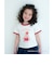 【別注】＜Sanrio＞グラフィック Tシャツ / キッズ 100cm-130cm