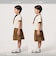 【別注】＜Sanrio＞グラフィック Tシャツ / キッズ 100cm-130cm