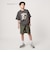 【別注】＜URBAMENT＞TOM and JERRY リンガーTシャツ / キッズ 140cmー150cm