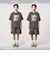 【別注】＜URBAMENT＞TOM and JERRY リンガーTシャツ / キッズ 140cmー150cm