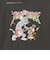 【別注】＜URBAMENT＞TOM and JERRY リンガーTシャツ / キッズ 140cmー150cm