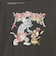 【別注】＜URBAMENT＞TOM and JERRY リンガーTシャツ / キッズ 140cmー150cm