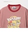 【別注】＜URBAMENT＞TOM and JERRY リンガーTシャツ / キッズ 140cmー150cm