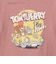 【別注】＜URBAMENT＞TOM and JERRY リンガーTシャツ / キッズ 140cmー150cm