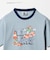 【別注】＜URBAMENT＞TOM and JERRY リンガーTシャツ / キッズ 140cmー150cm
