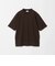 A+ COOL スムース クルーネック カットソー -接触冷感・抗菌-