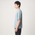 A+ COOL スムース クルーネック カットソー -接触冷感・抗菌-