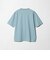 A+ COOL スムース クルーネック カットソー -接触冷感・抗菌-