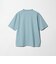 A+ COOL スムース クルーネック カットソー -接触冷感・抗菌-