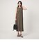 チュール プルオーバー×ノースリーブ ワンピース セット 吸水速乾