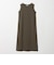 チュール プルオーバー×ノースリーブ ワンピース セット 吸水速乾