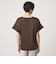 ソデフリル Tシャツ 汗染み防止