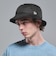 【別注】＜NEW ERA＞メッシュ NY バケットハット 01