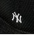 【別注】＜NEW ERA＞メッシュ NY バケットハット 01