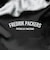 【別注/WEB限定】＜FREDRIK PACKERS＞MISSION トートバッグ
