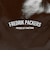 【別注/WEB限定】＜FREDRIK PACKERS＞MISSION トートバッグ