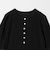 【WEB限定】＜at ease＞シアーテレコ ヘンリーネック ショートスリーブ カットソー