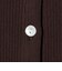 【WEB限定】＜at ease＞シアーテレコ ヘンリーネック ショートスリーブ カットソー