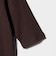 【WEB限定】＜at ease＞シアーテレコ ヘンリーネック ショートスリーブ カットソー