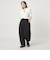 【WEB限定】＜at ease＞シアーテレコ エリツキ カットソー