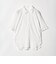 【WEB限定】＜at ease＞シアーテレコ エリツキ カットソー
